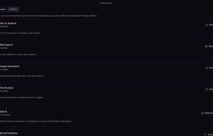 AGiXT screenshot 1