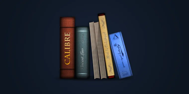 Calibre 8.0 released with enhanced Kobo support, EPUB to KEPUB conversion, and much more image