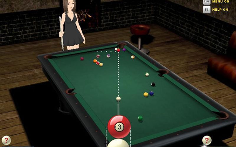 Carom3D Download - Pool game simulator very realistic to play online against