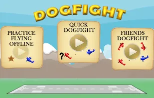DOGFIGHT - Multiplayer screenshot 2