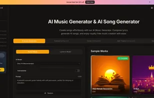 Song Maker AI screenshot 1