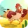 Chicken 3D Shooter Simulator icon