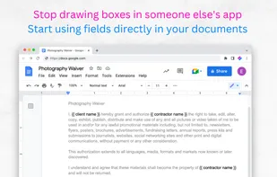 Please Sign Me screenshot 1