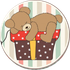 Cute Bear Puzzles icon