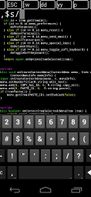 VimTouch screenshot 3