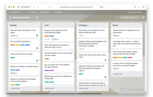 Caramelo screenshot 1