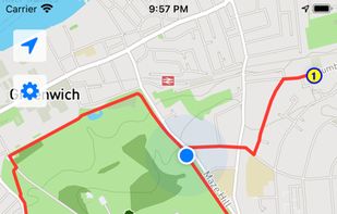 Trail Router screenshot 3