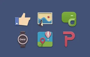 ANTIMO ICON PACK screenshot 3