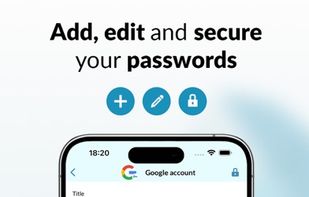 Pass Securium screenshot 1