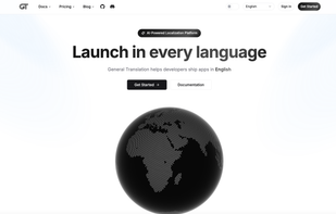 General Translation screenshot 1