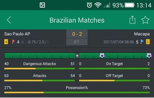 ScoreBing screenshot 1