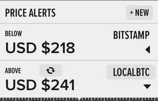 btcReport screenshot 2