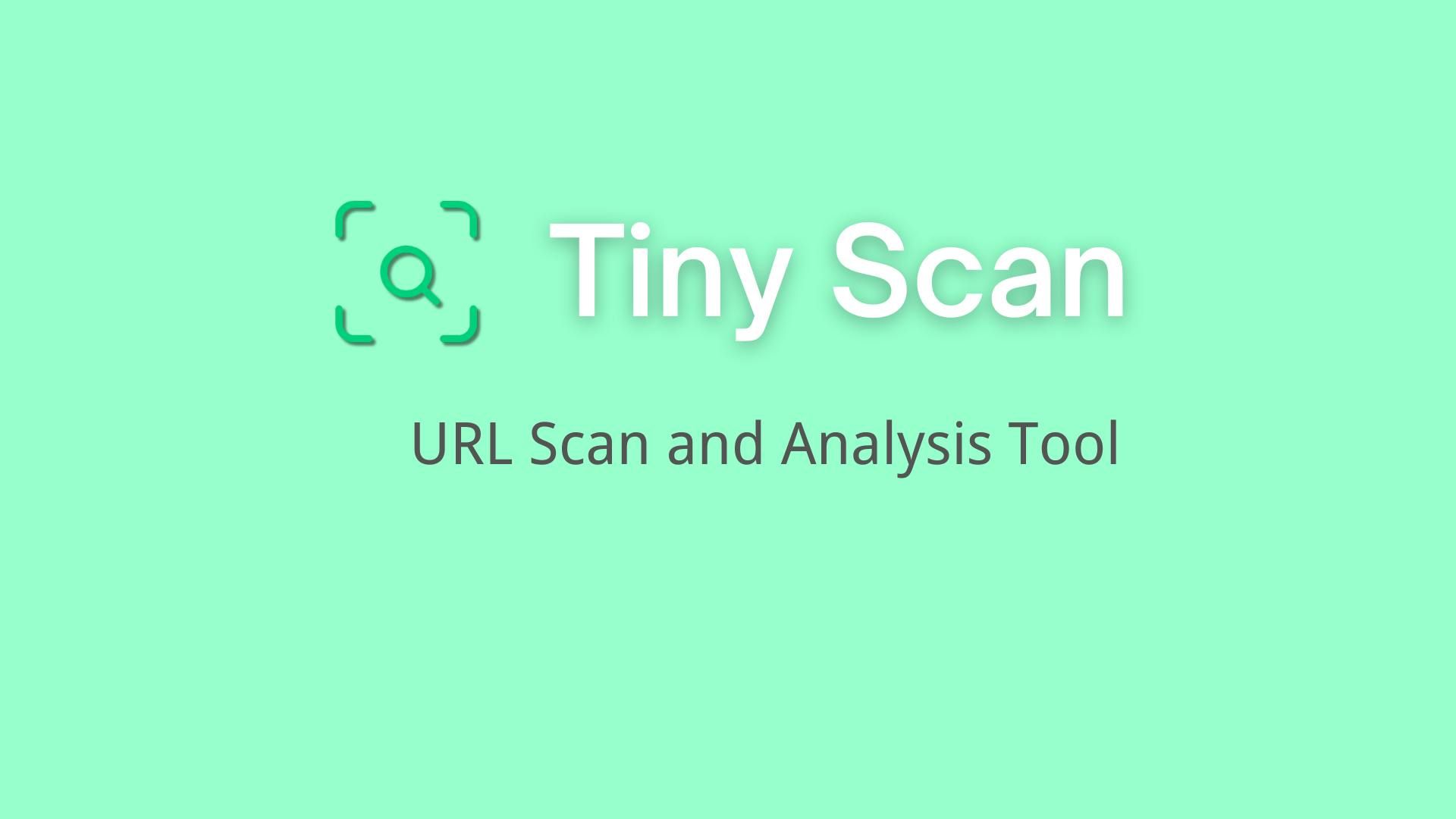 Tiny Scan Alternatives and Similar Sites & Apps AlternativeTo
