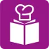 My Recipe Box icon