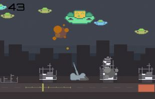 Earth Shield screenshot 1