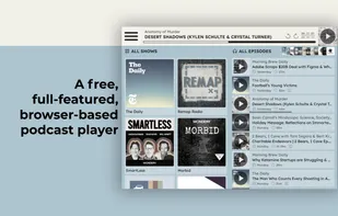 Cozy FM screenshot 1