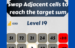Number Puzzle : Magic Square screenshot 1