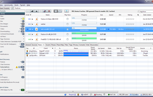 BiglyBT screenshot 3