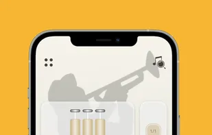 Trumpet Fingering Chart screenshot 1