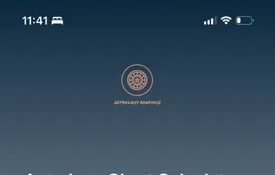 AstroReads screenshot 1