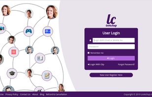 LookChup screenshot 1