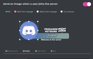 Pro Bot screenshot 1