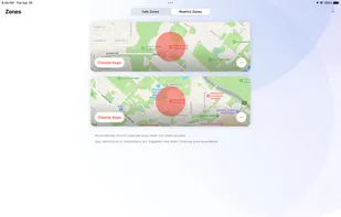 Cape App screenshot 1