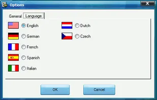 7 Languages inlcuding German