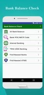 Bank Balance Check screenshot 1