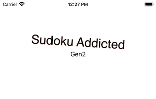 Sudoku Addicted 2 screenshot 3