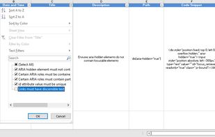 LERA screenshot 3