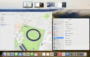Mission Control screenshot 1