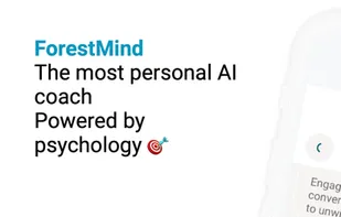 Mindforest: AI Coaching App screenshot 3