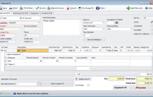 Smart-IT screenshot 2