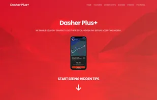 Our Main Website
https://dasherplus.com