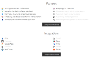 picksaas screenshot 2