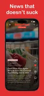 SwipeFeed screenshot 2