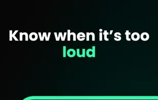 dB Meter screenshot 1