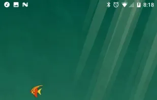 Papersea Live Wallpaper screenshot 3