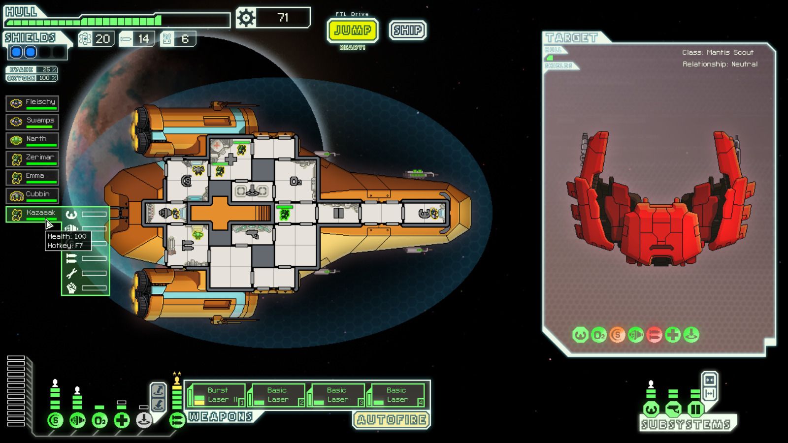 FTL: Faster Than Light Alternatives and Similar Games | AlternativeTo