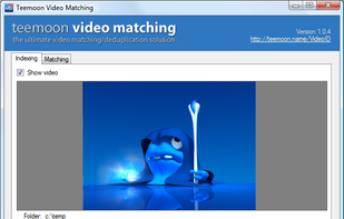 Teemoon Video Matching screenshot 1