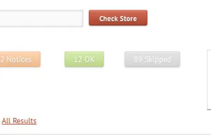 Shopping Cart Diagnostics screenshot 1