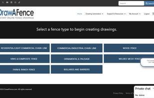 Draw A Fence screenshot 1