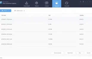 Apowersoft Video Download Capture screenshot 3