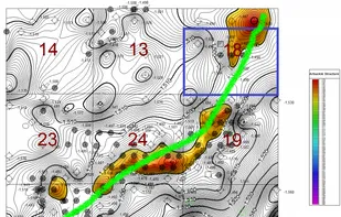 RockWorks screenshot 1