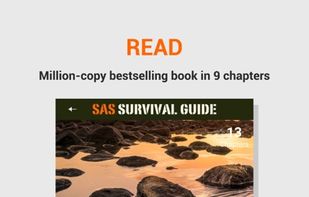 SAS Survival Guide screenshot 1