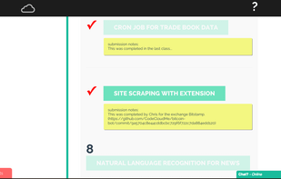 CodeCloud.me screenshot 1