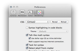 MacDown 3000 screenshot 3