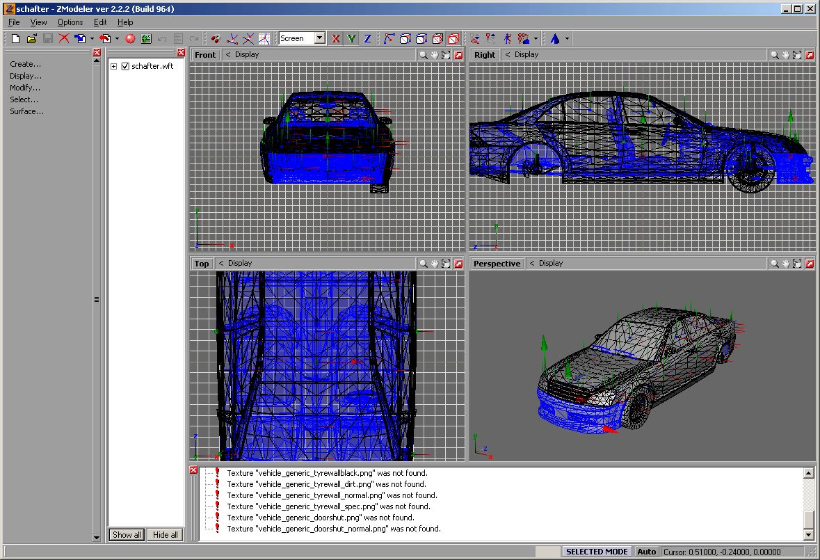 Zmodeler ZModeler (or Zanoza Modeler) is a 3D modeling AlternativeTo