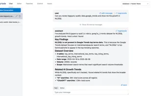 Myriade screenshot 1